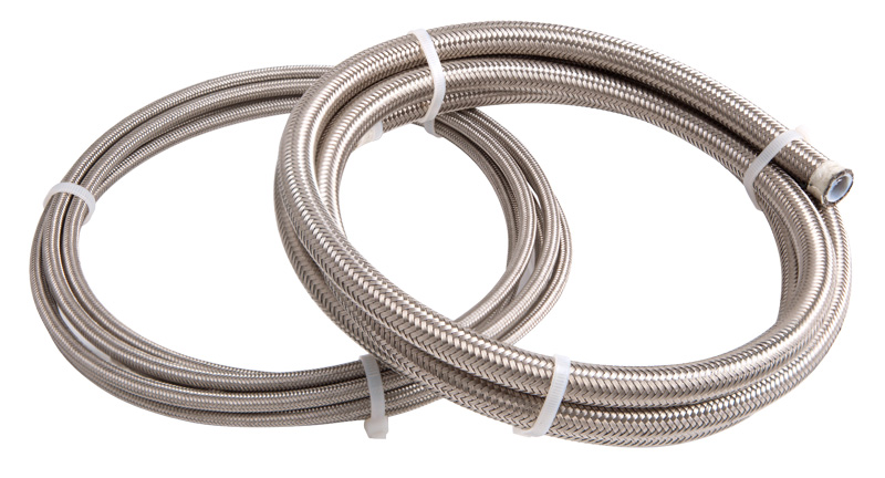 Braided Natural High Pressure Flexible Gas Cooker Hose For Stove