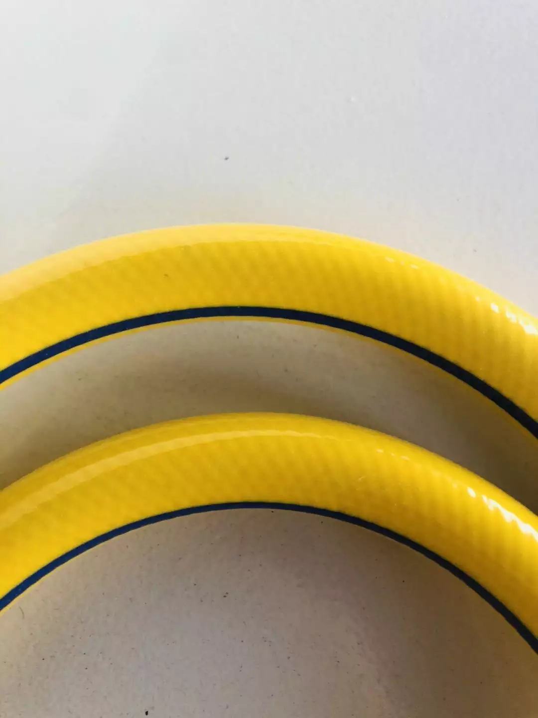 Braided Natural High Pressure Flexible Gas Cooker Hose For Stove
